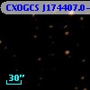 CXOGCS J174407.0-292804