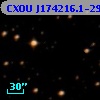 CXOU J174216.1-293732