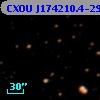 CXOU J174210.4-293639