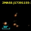 2MASS J17391155-3020380