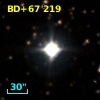 BD+67   219