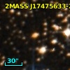 2MASS J17475633-2931403