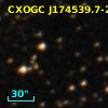 CXOGC J174539.7-290022