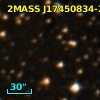 2MASS J17450834-2917533