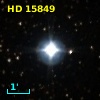 HD  15849