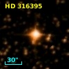 HD 316395