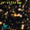 V* V1713 Sgr