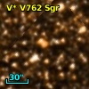 V* V762 Sgr