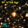 V* V758 Sgr