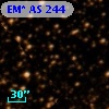 EM* AS  244