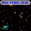 IRAS 17458-2838