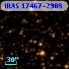 IRAS 17467-2908