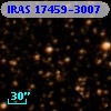 IRAS 17459-3007
