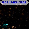 IRAS 17460-2826