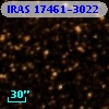 IRAS 17461-3022