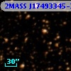 2MASS J17493345-3002003