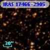 IRAS 17466-2905