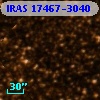 IRAS 17467-3040