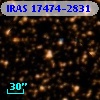 IRAS 17474-2831