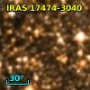 IRAS 17474-3040