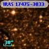 IRAS 17475-3033