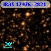 IRAS 17476-2821