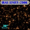 IRAS 17477-2900