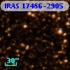 IRAS 17486-2905