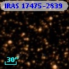 IRAS 17475-2839