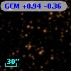 GCM +0.94 -0.36