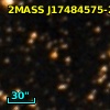 2MASS J17484575-2849223