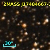 2MASS J17484667-2902488