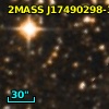 2MASS J17490298-3029030