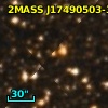 2MASS J17490503-3046303