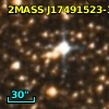 2MASS J17491523-3020083