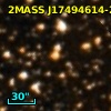 2MASS J17494614-2931073