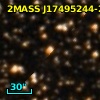 2MASS J17495244-2930014