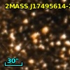 2MASS J17495614-2951364