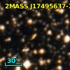 2MASS J17495637-2915367