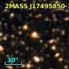 2MASS J17495850-3001147