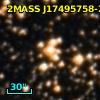 2MASS J17495758-2858084