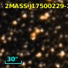 2MASS J17500229-2904562