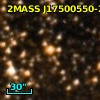 2MASS J17500550-2946209