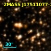 2MASS J17511077-2928102