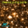 2MASS J17511678-2944099