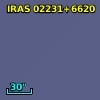 IRAS 02231+6620