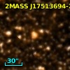 2MASS J17513694-2927422