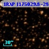 1RXP J175029.8-285957