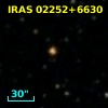 IRAS 02252+6630
