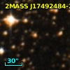2MASS J17492484-2813588